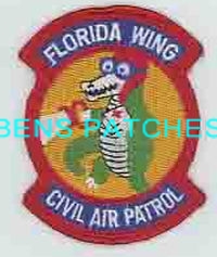 FLORIDA,FLORIDA CIVIL AIR PATROL 1